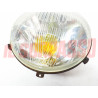 GRUPPO OTTICO FANALE FARO FERRARI 250 ORIGINALE SEV MARCHAL AMPLILUX