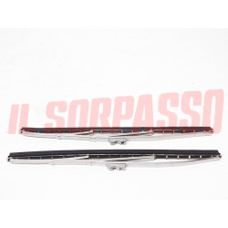 SPAZZOLE TERGI TERGICRISTALLI CROMATE ALFA ROMEO 1900 GIULIETTA BERLINA 1 SERIE