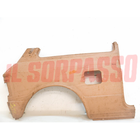 PARAFANGO FIANCO POSTERIORE DESTRO AUTOBIANCHI A112 4 5 SERIE ABARTH ORIGINALE