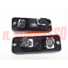 FANALINI ANTERIORI DESTRO SINISTRO BICOLORE FIAT 132 + 242 FURGONE LEART