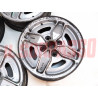 CERCHI RUOTA 4,5 x 13 CROMODORA AUTOBIANCHI A112 ABARTH 58HP 70HP ORIGINALI CD57