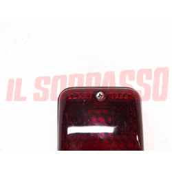 FANALINO RETRO NEBBIA PARAURTI POSTERIORE AUTOBIANCHI A112 - FIAT 127 128 LEART