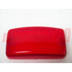 PLASTICA FANALINO RETRO NEBBIA PARAURTI POSTERIORE AUTOBIANCHI A112 ABARTH LEART