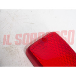 PLASTICA FANALINO RETRO NEBBIA PARAURTI POSTERIORE AUTOBIANCHI A112 ABARTH LEART