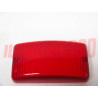 PLASTICA FANALINO RETRO NEBBIA PARAURTI POST.  AUTOBIANCHI A112 127 128 SIMPLER