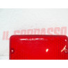 PLASTICA FANALINO RETRO NEBBIA PARAURTI POST.  AUTOBIANCHI A112 127 128 SIMPLER