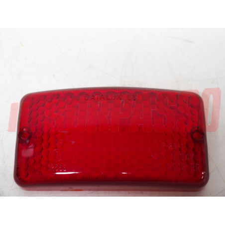 PLASTICA FANALINO RETRO NEBBIA PARAURTI POST.  AUTOBIANCHI A112 127 128 CATALUX