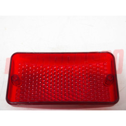 PLASTICA FANALINO RETRO NEBBIA PARAURTI POST.  AUTOBIANCHI A112 127 128 CATALUX