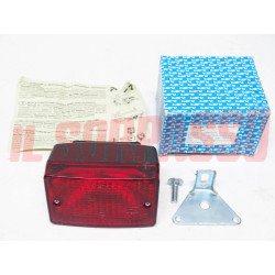 FANALINO RETRO NEBBIA PARAURTI POSTERIORE AUTOBIANCHI A112 FIAT 127 128 PLASTAR
