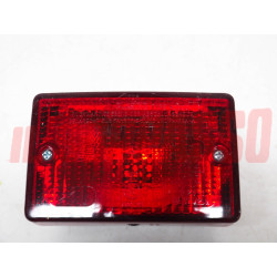 FANALINO RETRO NEBBIA PARAURTI POSTERIORE AUTOBIANCHI A112 FIAT 127 128 PLASTAR