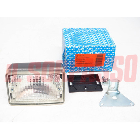 FANALINO RETRO MARCIA PARAURTI POSTERIORE AUTOBIANCHI A112 FIAT 127 128 PLASTAR
