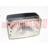 FANALINO RETRO MARCIA PARAURTI POSTERIORE AUTOBIANCHI A112 FIAT 127 128 PLASTAR