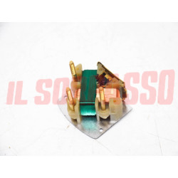 STRUMENTO INDICATORE BENZINA CRUSCOTTO FIAT 126 + PERSONAL ORIGINALE VEGLIA