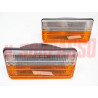 FANALINI ANTERIORI DESTRO + SINISTRO IVECO DAILY MK1 ORIGINALI OLSA