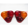 FANALI FARI POSTERIORI FIAT AUTOCARRI 643 N N1 693 N N1 683 N 619 N LEART NOS