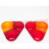 PLASTICHE FANALI POSTERIORI FIAT AUTOCARRI 643 N N1 693 N N1 683 N 619 N LEART