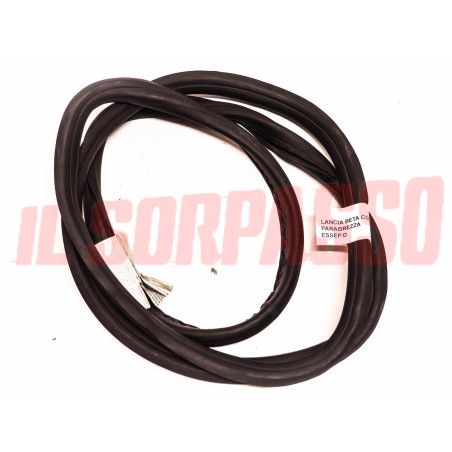 GUARNIZIONE VETRO PARABREZZA ANTERIORE LANCIA BETA COUPE HPE ORIGINALE NOS