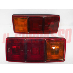 FANALI POSTERIORI DESTRO SINISTRO AUTOCARRI IVECO 190 MERCEDES MAGIRUS
