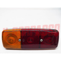 FANALE POSTERIORE AUTOCARRO IVECO - MERCEDES ORIGINALE HELLA DIFETTATO