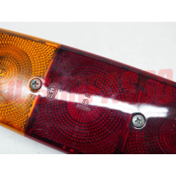 FANALE POSTERIORE AUTOCARRO IVECO - MERCEDES ORIGINALE HELLA DIFETTATO