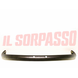 PARAURTI POSTERIORE LANCIA BETA COUPE LASER  NERO ORIGINALE NOS