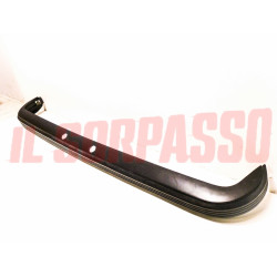 PARAURTI POSTERIORE LANCIA BETA COUPE LASER  NERO ORIGINALE NOS