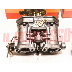 CARBURATORI WEBER 36 IDF 52 2L / 53 2M ALFA ROMEO 33 QUADRIFOGLIO ORIGINALI NOS