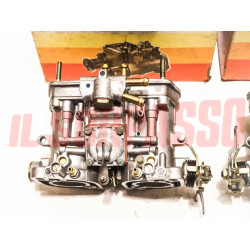 CARBURATORI WEBER 36 IDF 52 2L / 53 2M ALFA ROMEO 33 QUADRIFOGLIO ORIGINALI NOS