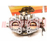 CARBURATORI WEBER 36 IDF 52 2L / 53 2M ALFA ROMEO 33 QUADRIFOGLIO ORIGINALI NOS