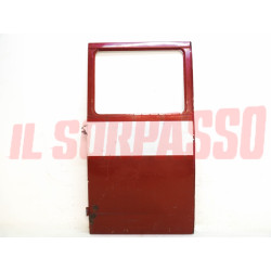 PORTA LATERALE SINISTRA FIAT 238 VETRATO + AMBULANZA ORIGINALE 4434613 USATA