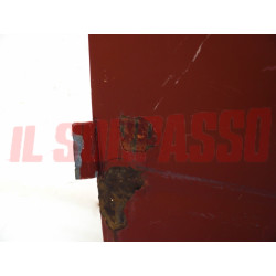 PORTA LATERALE SINISTRA FIAT 238 VETRATO + AMBULANZA ORIGINALE 4434613 USATA