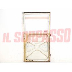 PORTA LATERALE SINISTRA FIAT 238 VETRATO + AMBULANZA ORIGINALE 4434613 USATA