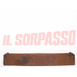 TRAVERSA RIVESTIMENTO POSTERIORE MOTORE FIAT 1100 T FURGONE ORIGINALE