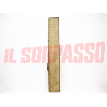 MONTANTE FIANCHETTO PORTA ANTERIORE SINISTRA FIAT 1100 T FURGONE ORIGINALE