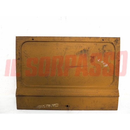 PORTELLONE POSTERIORE COFANO FIAT 600 T 850 T PULMINO FURGONE ORIGINALE