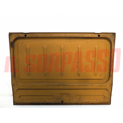 PORTELLONE POSTERIORE COFANO FIAT 600 T 850 T PULMINO FURGONE ORIGINALE