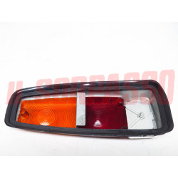 PLASTICA FANALE POSTERIORE DESTRO RENAULT 8 ALPINE A110 MARCA BELLU CON DIFETTO