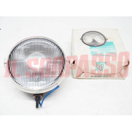 FANALINO RETROMARCIA TONDO FIAT 124 125 BERLINA SPECIAL 128 131 132 LANCIA BETA