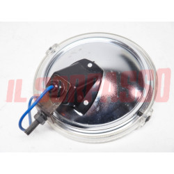FANALINO RETROMARCIA TONDO FIAT 124 125 BERLINA SPECIAL 128 131 132 LANCIA BETA