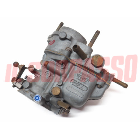 CARBURATORE FIAT 850 BERLINA - T 900 T E PULMINO WEBER 30 ICF21 ORIGINALE