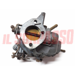 CARBURATORE FIAT 850 BERLINA - T 900 T E PULMINO WEBER 30 ICF21 ORIGINALE