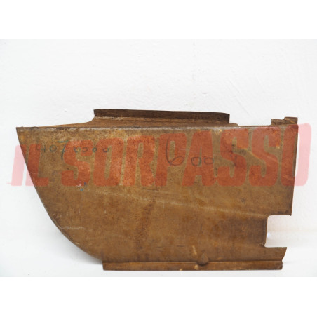 ANGOLO SOTTOPORTA DESTRO LATO ANTERIORE FIAT 600 850 T PULMINO FAMILIARE FURGONE