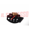 STRUMENTO INDICATORE BENZINA CRUSCOTTO FIAT 127 SPECIAL ORIGINALE VEGLIA