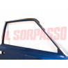 PORTA PORTIERA DESTRA + MODANATURA SUPERIORE FIAT 130 COUPE ORIGINALE