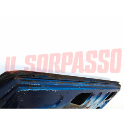 PORTA PORTIERA DESTRA + MODANATURA SUPERIORE FIAT 130 COUPE ORIGINALE