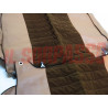FODERE COPRI SEDILI ANTERIORI POSTERIORI FIAT 1100 R ORIGINALI MARRONE BEIGE