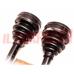 SEMIASSI COMPLETI ALFA ROMEO ALFETTA BERLINA GT GTV ORIGINALI LUNGHEZZA 40 CM