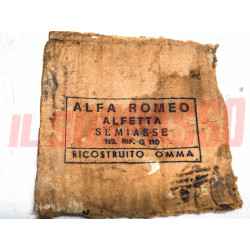 SEMIASSI COMPLETI ALFA ROMEO ALFETTA BERLINA GT GTV ORIGINALI LUNGHEZZA 40 CM