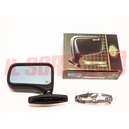 SPECCHIO SPECCHIETTO RETROVISORE SINISTRO BABY TORNADO A.R ALFETTA GIULIETTA NOS