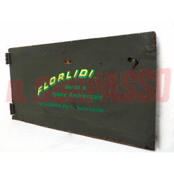 PORTA DESTRA + SERRATURA FIAT CAMPAGNOLA AR 51 55 59 ORIGINALE